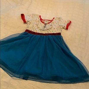 Wildflowers girls dress